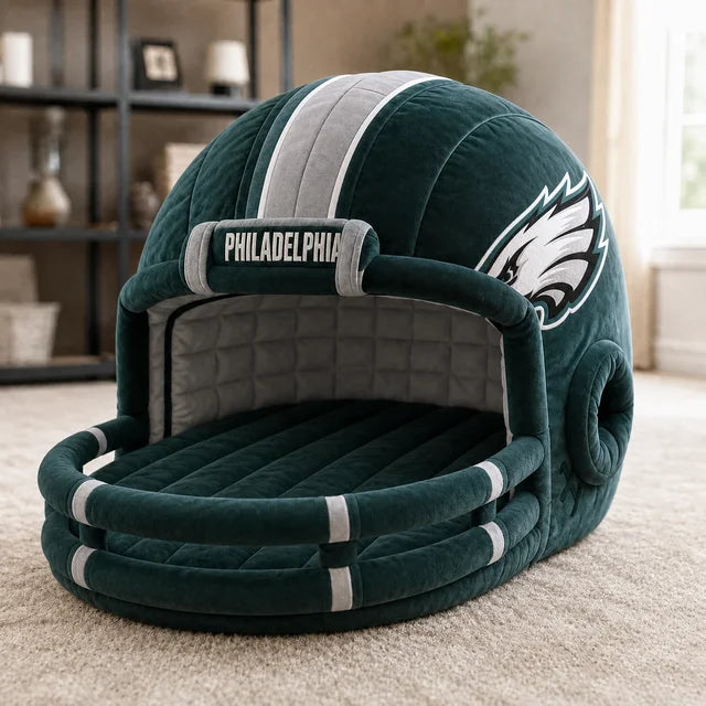 Twin Sized Helmet Beds
