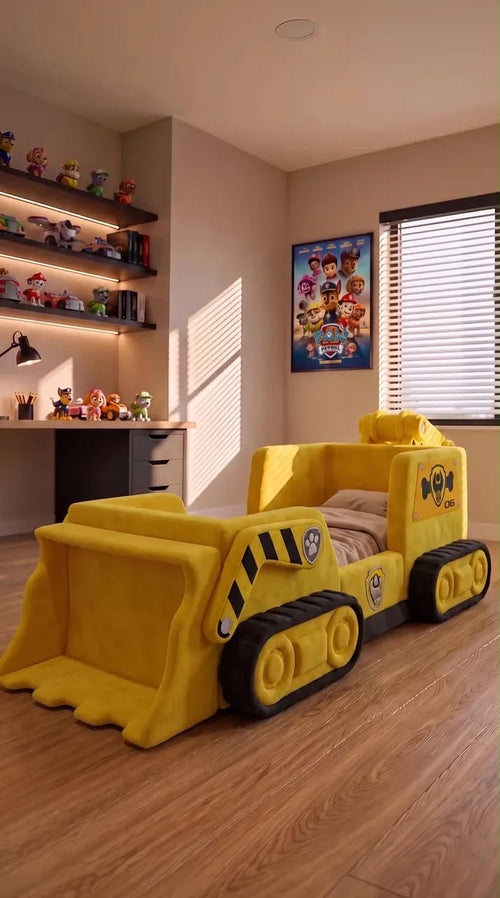 Paw Patrol Beds