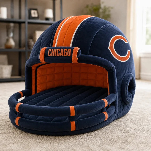 Twin Sized Helmet Beds