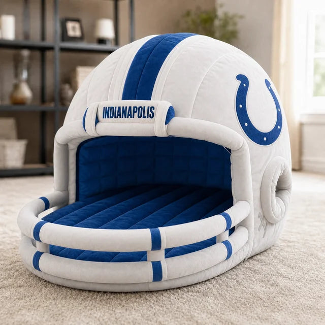 Twin Sized Helmet Beds