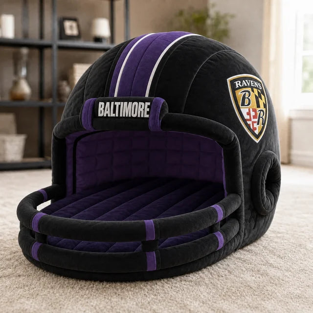Twin Sized Helmet Beds