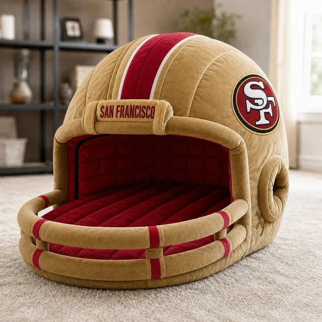 Twin Sized Helmet Beds