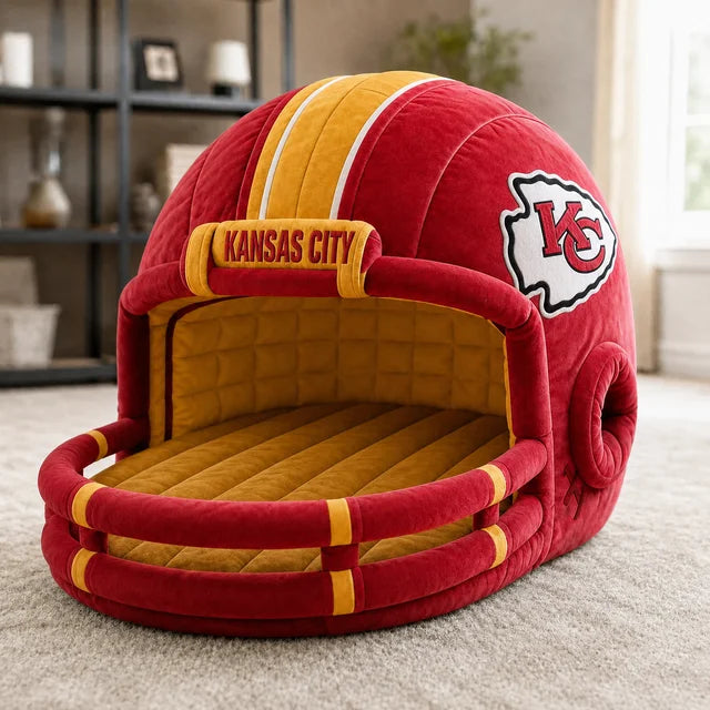 Twin Sized Helmet Beds