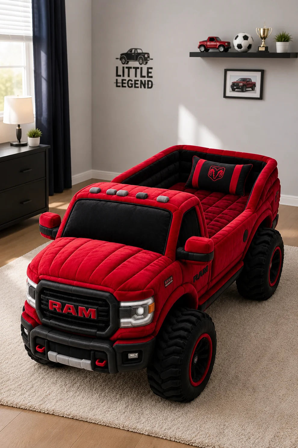 Kids Truck Beds