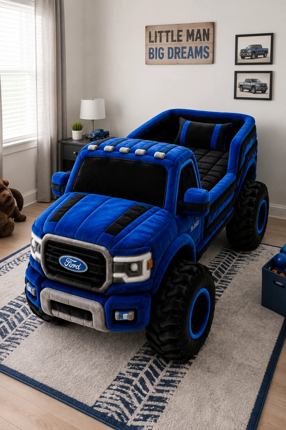 Kids Truck Beds